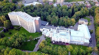 SPA Vilnius Druskininkai 2023 [upl. by Liatnahs]