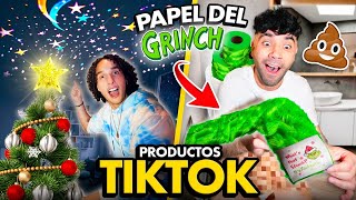 LOS PRODUCTOS MÁS VENDIDOS DEL AÑO ¿FUNCIONAN  RULÉS CHRISTMAS 🎄 EP 08 [upl. by Teagan]