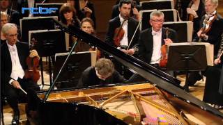 Boris Giltburg performs Rachmaninov Concerto No 3 Queen Elisabeth finals 2013 [upl. by Awjan]