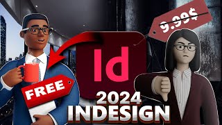 Dive Into 2024s Newest Features With Adobe InDesign  Download Latest Version Adobe InDesign [upl. by Inele768]