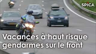 Vacances à haut risque  gendarmes sur le front [upl. by Iana]