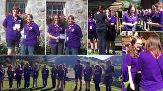 Girlguiding Hampshire West  Switzerland 2017 [upl. by Betty418]