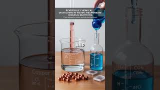 Exploring Reversible Physical Changes in Copper Sulphate [upl. by Eleumas]