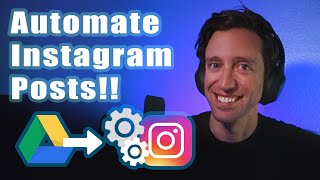 My Secret Instagram Automated Image Posting Method [upl. by Erdied]