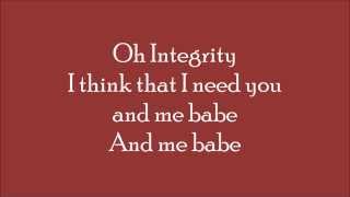 Ne Yo  Integrity ft Charisse Mills  Lyrics on screen  Audio [upl. by Ahsinrat]