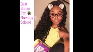 Must Have Books For Nursing Students [upl. by Mohsen174]