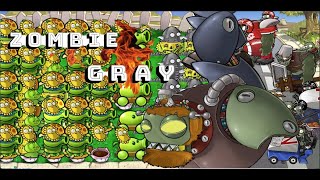 Protect The Garden With Bean Shooters Trees Reduce The Sun pvz [upl. by Ynoyrb]