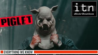 Piglet Another Public Domain Horror Themed Movie here is What We Know So Far [upl. by Kaule]