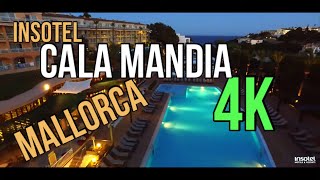 🔴Insotel Cala mandia Hotel foodbeachswimmigpoolbarroomkidsactivitesMallorca🇪🇸🇪🇸🇪🇸 [upl. by Ama]