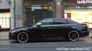 2013 Audi S6 black Full HD [upl. by Moseley]