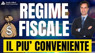 🔥REGIME FORFETTARIO vs REGIME ORDINARIO quale CONVIENE DI PIU’ per chi ha PARTITA IVA [upl. by Bohun]