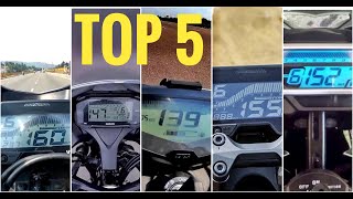 Sports bike top speed test in BD 2023 [upl. by Pettifer954]