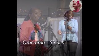 Omemma Sinach French Cover [upl. by Adnyc]