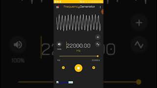 Making R2D2 noises using frequency generator [upl. by Beaulieu155]