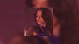 Jordan Adetunji  Kehlani slowed amp perfection  Bad like Kehlani Is [upl. by Brandtr]