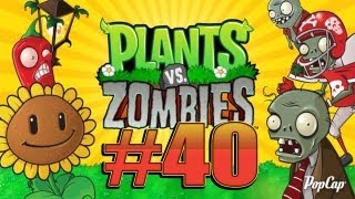 PFLANZEN VS ZOMBIES  40 Poolparty [upl. by Corkhill]