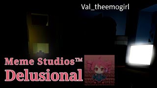 Delusional  Episode 1 The Beginning  Meme Studios™ 2024 [upl. by Monica]