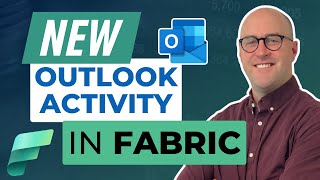 The NEW Outlook Activity in Fabric Data Factory Pipelines [upl. by Blandina]