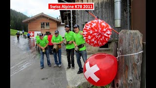 Swiss Alpine K78 2011 [upl. by Sachsse]