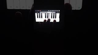 Still DRE on the piano piano snoopdogg tutorial [upl. by Mariand]