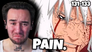 Jiraiyas Death Naruto Shippuden Reaction [upl. by Becka389]