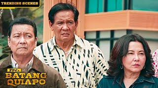 FPJs Batang Quiapo Kilatisin Episode  FPJs Batang Quiapo Trending Scenes [upl. by Latyrc444]