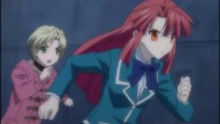 Kaze No Stigma  Clip  You Believed It Dub [upl. by Yra975]