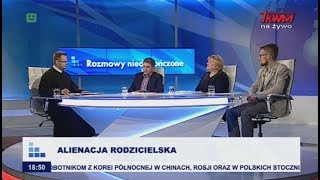 Rozmowy niedokończone Alienacja rodzicielska [upl. by Laveen]