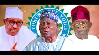 PROFESSOR BANJI AKINTOYE FINALLY ANNOUNCE DECLARATION TIME IN AN EXCLUSIVE INTERVIEWWATCH TILL END [upl. by Roselia585]