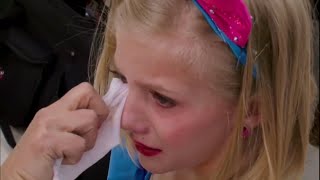 Dance Moms  Paige Forgets Her Solo ‘Double Take’ S1 E04 [upl. by Nylave]