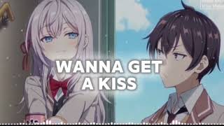 Nightcore  Lights Down Low lyrics [upl. by Collbaith]