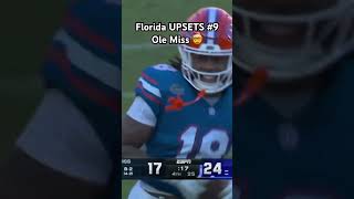 Florida win 2417 vs Ole Miss🔥 collegefootball shorts [upl. by Nevada137]