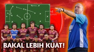 GACOR🔥 PSM Makassar Bongkar Skuat Bakal Lebih Kuat Berikut Daftar Pemain PSM Liga 1 2020 [upl. by Det]