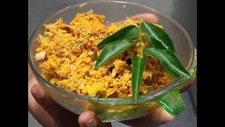 How to make Idichakka thoran  Easy and simple recipies Naadan recipes [upl. by Ataeb]