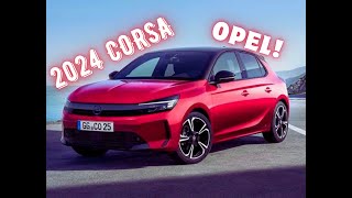 quot2024 OPEL CORSA Review Innovations Performance and Price Analysisquot [upl. by Zined]