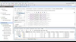 Xilinx Vivado Tutorial Timing Analysis and Critical Path Optimization [upl. by Annala]