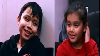 Dance moms Vivi Ann and Jalen know each other [upl. by Anod]