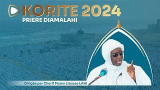 Prière Korité 2024  DIAMALAHI Yoff [upl. by Edva]