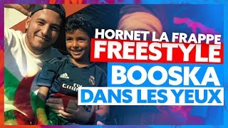 Hornet La Frappe  Freestyle Booska Dans Les Yeux [upl. by Artimed237]