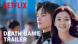 Death Game Official Trailer  Netflix [upl. by Alikat174]