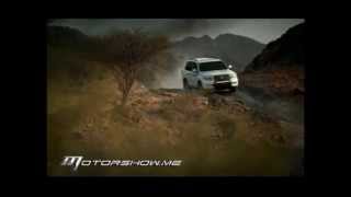 Toyota Land Cruiser 2012  تويوتا لاند كروزر [upl. by Mortie225]