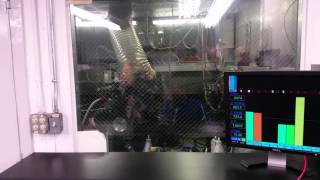 Arrington Performance 426 Hemi Stroker with 40 Whipple Cog setup engine dyno run [upl. by Aitra279]