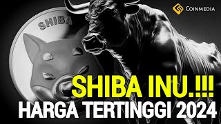 HARGA TERTINGGI SHIBA [upl. by Bank95]