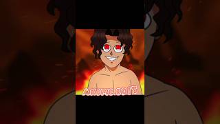 anime demon slayer muzan Vs world of anime funny moments animezh2001 [upl. by Mialliw495]