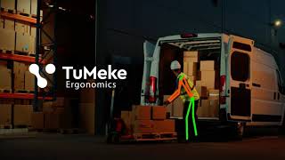 TuMeke Ergonomics  Reduce Workplace Risk and Supercharge your Safety Program [upl. by Bonis]