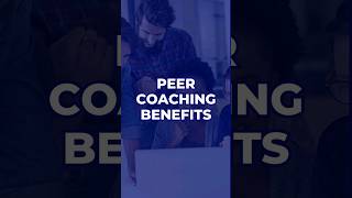 Peer Coaching Benefits  Mantra Coach  coaching shorts benefits [upl. by Ydroj362]