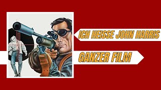 Ich heiße John Harris  Thriller  Ganzer Film auf Deutsch [upl. by Cyd]