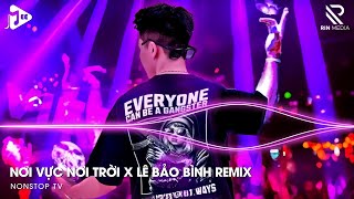 Nơi Vực Nơi Trời Remix TikTok x Lê Bảo Bình  Khi Tương Lai Mơ Hồ Đầy Ô Trống Remix Hot TikTok 2024 [upl. by Enicul]