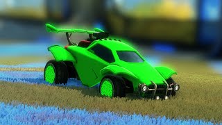 Rocket League MOIMENTS 53 [upl. by Sibell]