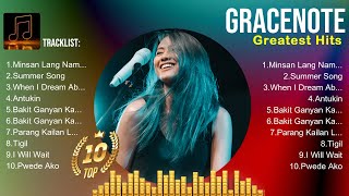 Gracenote 🔥 Gracenote Top Songs 🔥 Gracenote Full Album [upl. by Koval]